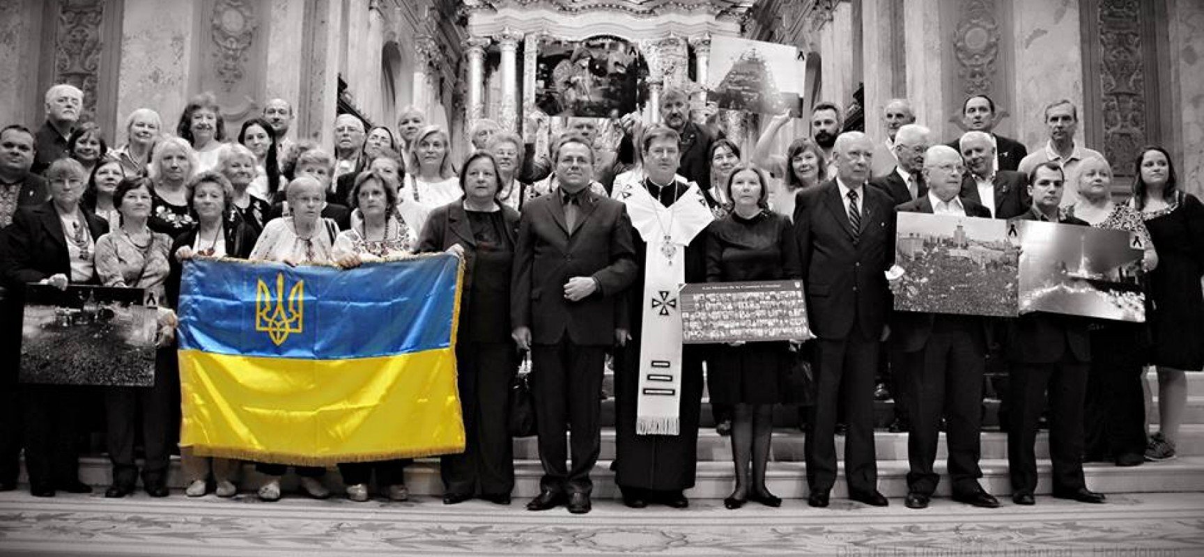 Internacional Aniversario Del Holodomor: “la Gran Hambruna Artificial ...